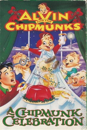 Chipmunk Celebration
