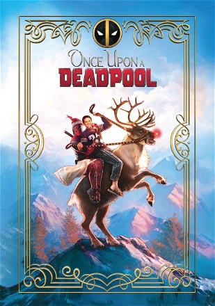 Once Upon a Deadpool