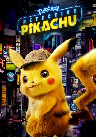Pokémon Detective Pikachu