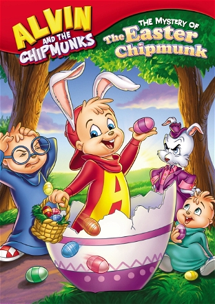 Alvin and the Chipmunks: The Easter Chipmunk