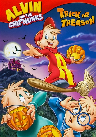 Alvin and the Chipmunks: Trick or Treason