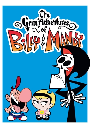 Grim Adventures of Billy & Mandy