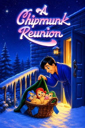 Chipmunk Reunion