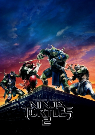 Teenage Mutant Ninja Turtles: Out of the Shadows