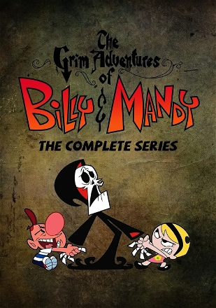 The Grim Adventures of Billy & Mandy_0000