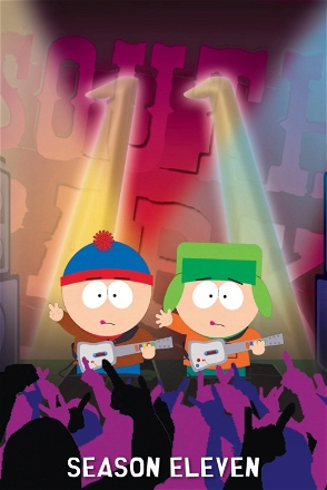 Cartman Sucks