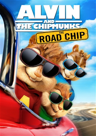 Alvin and the Chipmunks: The Road Chip