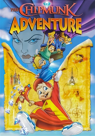 Chipmunk Adventure