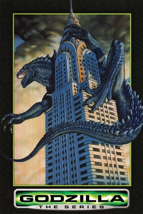 Godzilla: The Series