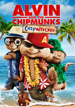 Alvin and the Chipmunks: Chipwrecked