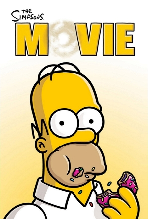 Simpsons Movie - With Commentary
